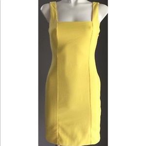 NWOT Zara Mini Bodycon Dress